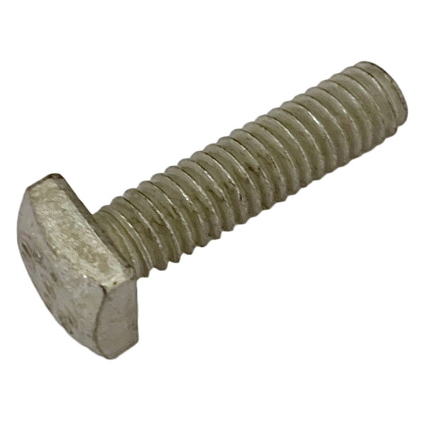 BATTERY NUT AND BOLT-SQ HEAD 5/16"-18 X 1-1/4"