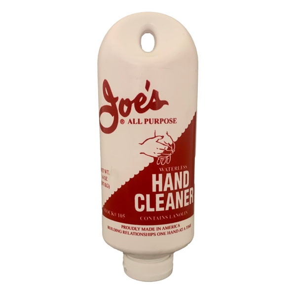 JOE'S HAND CLEANER