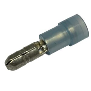 TERMINAL MALE BULLET NYLON 16-14 GAUGE