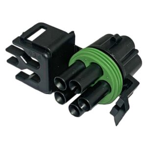 WEATHER PACK CONNECTOR HOUSING 5 POSITION
