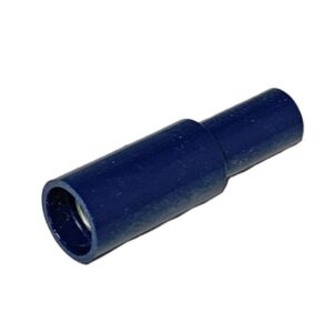 TERMINAL FEMALE BULLET VINYL-INS 16-14 GAUGE .176" BULLET