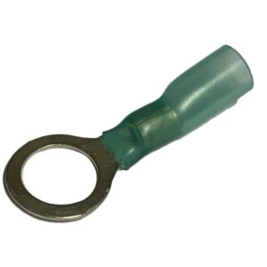 TERMINAL RING HEAT SHRINK 16-14 GAUGE