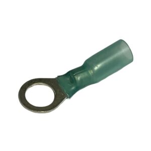 TERMINAL RING HEAT SHRINK 16-14 GAUGE