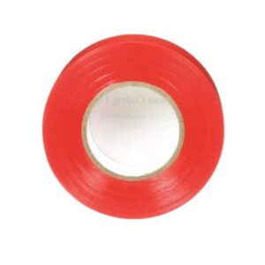 ELECTRIC TAPE 3/4 X 60 FEET 7 MIL  RED