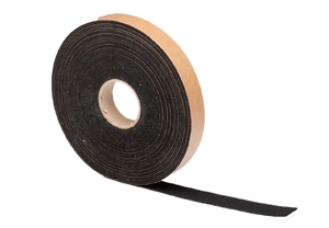 ADHESIVE BACKED WEATHER STRIP