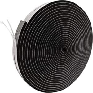 ADHESIVE BACKED WEATHER STRIP