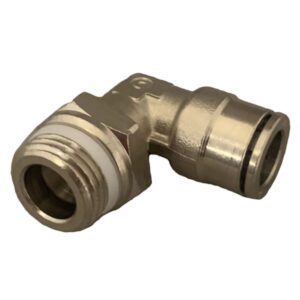 MALE CONNECTOR 3/8" T X 3/8" P