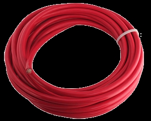 BATTERY CABLE 500' SPL RED 4 GAUGE