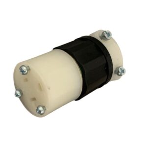 LEVITON 2 POLE 3 WIRE CONNECTOR