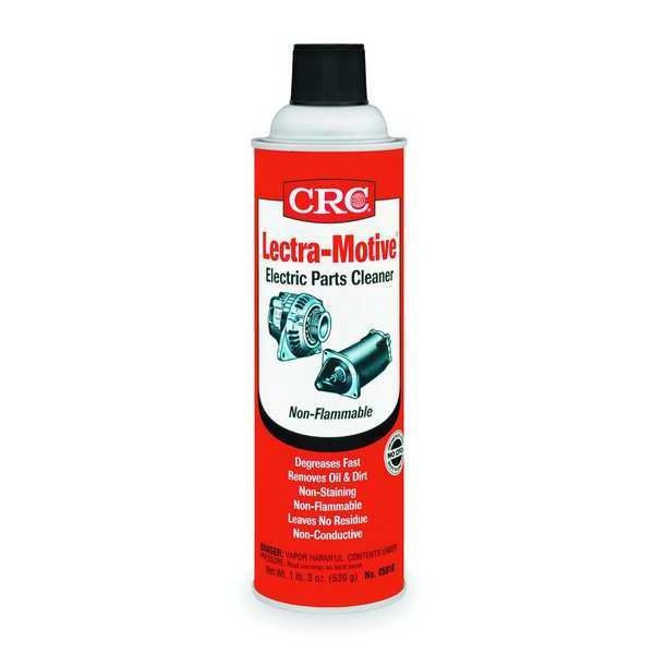 CRC ELECTRONIC CONTACT CLEANER NET WT 19 OZ.