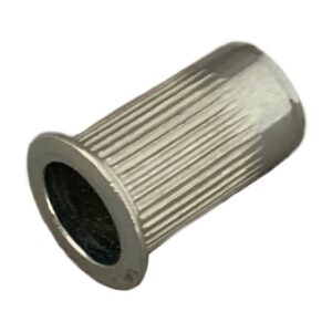 "RIVET NUT STEEL 1/4""-20 STEEL LOW PROFILE