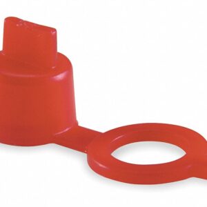 GREASE FITTING CAP RED