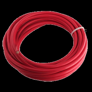 BATTERY CABLE 250 FOOT SPOOL 6 GAUGE