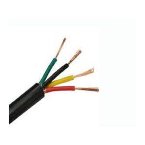 CONTROL CABLE UNSHIELDED 22 AWG 6 CONDUCTOR