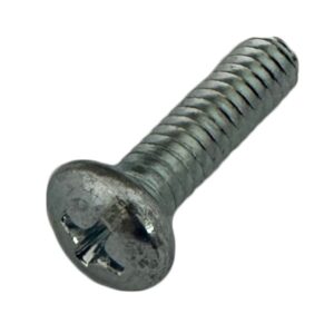 MACHINE SCREW PHILLIPS PAN HD #8-32 X 2"