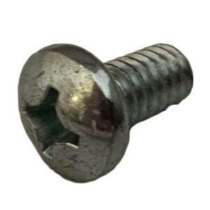 MACHINE SCREW SLOT TRUSS HEAD 1/4"-20 X 1/2"