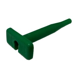 DEUTSCH SIZE 14 REMOVAL TOOL GREEN