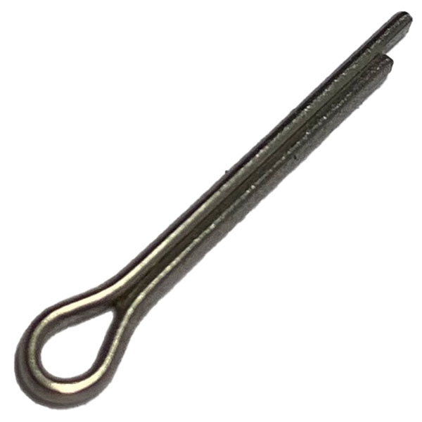 COTTER PIN - STAINLESS 1/16" X 1/2"