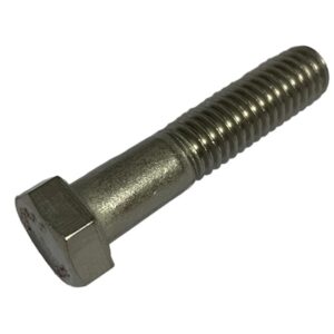 HEX CAP SCREW UNC STAINLESS 3/8"-16 X 1-3/4"