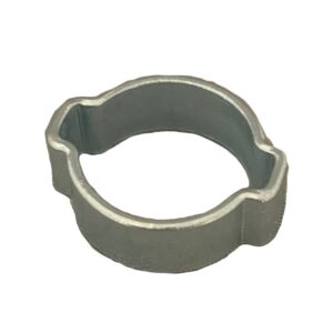 HOSE CLAMP OETIKER STYLE 2-EAR 5/8" NOMINAL SIZE