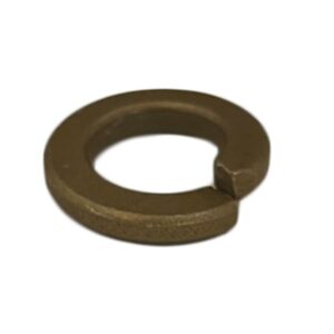 LOCK WASHER SPLIT USS ZINC 3/8" HIGH ALLOY