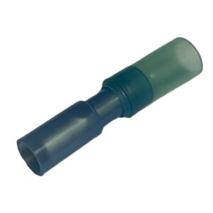 TERMINAL FEMALE BULLET HEAT SHRINK 14-16 GAUGE .157" BULLET