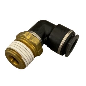 PUSHLOCK 90 MALE SWIVEL ELBOW 1/2" T X 1/2" P