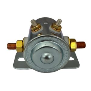 CONTINUOUS DUTY SOLENOID
