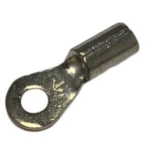 TERMINAL RING NON-INS 16-14 GAUGE