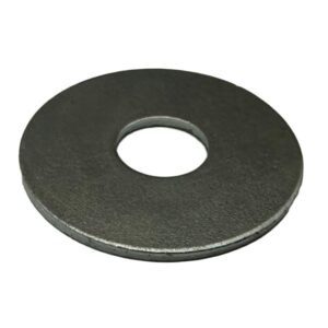 FENDER WASHER ZINC  3/8" X 2"