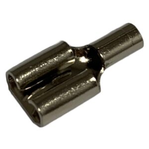 TERMINAL FEMALE NON-INS 16-14 GAUGE .250" TAB HI-TEMP