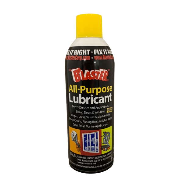 BLASTER PB50 LUBRICANT 8 OZ. NET WEIGHT Ram Products