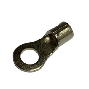 TERMINAL RING NON-INS 12-10 GAUGE #10 STUD HI-TEMP