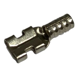 TERMINAL FEMALE NON-INS 16-14 GAUGE .187" TAB HI-TEMP