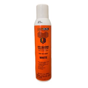 GASKET MAKER WHITE AEROSOL 8 OZ.