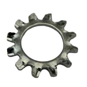 LOCK WASHER EXTERNAL ZINC 1/4" EXTERNAL TOOTHED