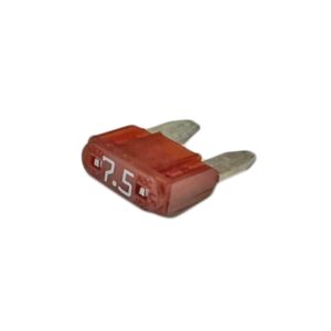 FUSE - MINI 7-1/2 AMP - BROWN