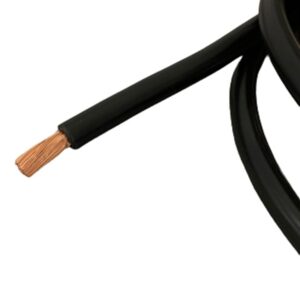 BATTERY CABLE 100 FOOT ROLL 3/0 GAUGE