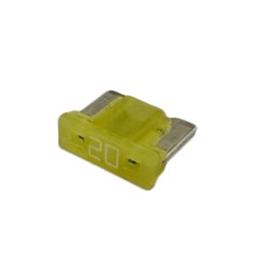 FUSE - LOW PROFILE MINI 20 AMP