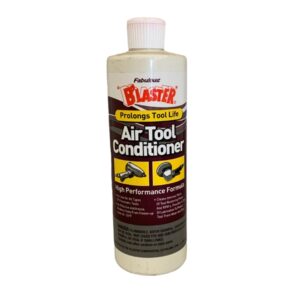 BLASTER AIR TOOL CONDITIONER 16 OUNCE BOTTLE