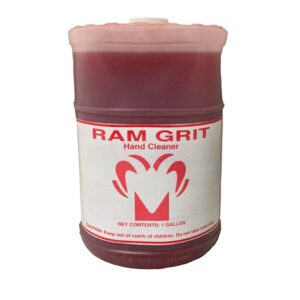 HAND CLEANER-RAM GRIT 1 GAL