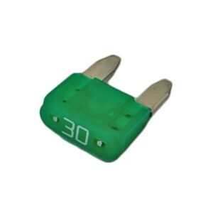 FUSE - MINI 30 AMP - GREEN