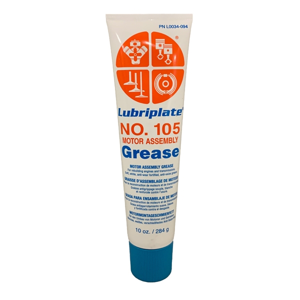 MOTOR ASSEMBLY GREASE NET WT 10 OZ