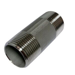 STAINLESS PIPE 3" NIPPLE SCH 40 1" X 3"