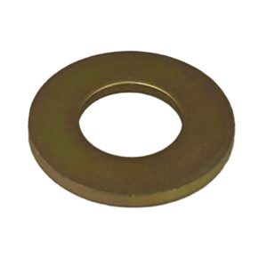 FLAT WASHER SAE ZINC 5/8" THRU HARDENED