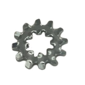 LOCK WASHER INT-EXT ZINC 1/4" INTERNAL-EXTERNAL TOOTH