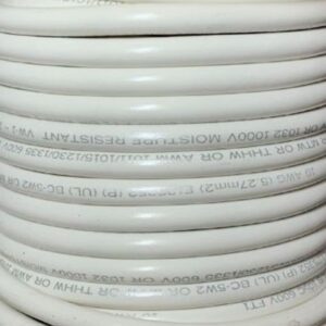 UL/AWM 1015 WIRE 600V 1000' SP 12 GAUGE