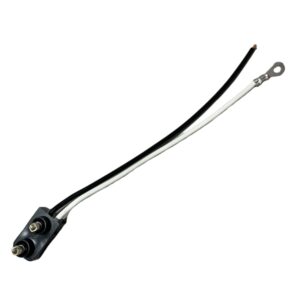 PLUG CON - 2 PRONG LIGHTING FOR 2" AND 2-1/2" ROUND