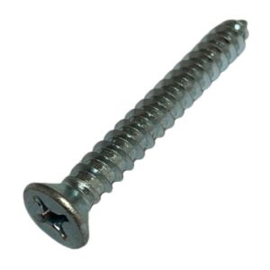 METAL SCREW FLAT HEAD PHILLIPS