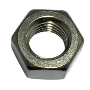 HEX NUT STAINLESS UNC 1/2"-13 316